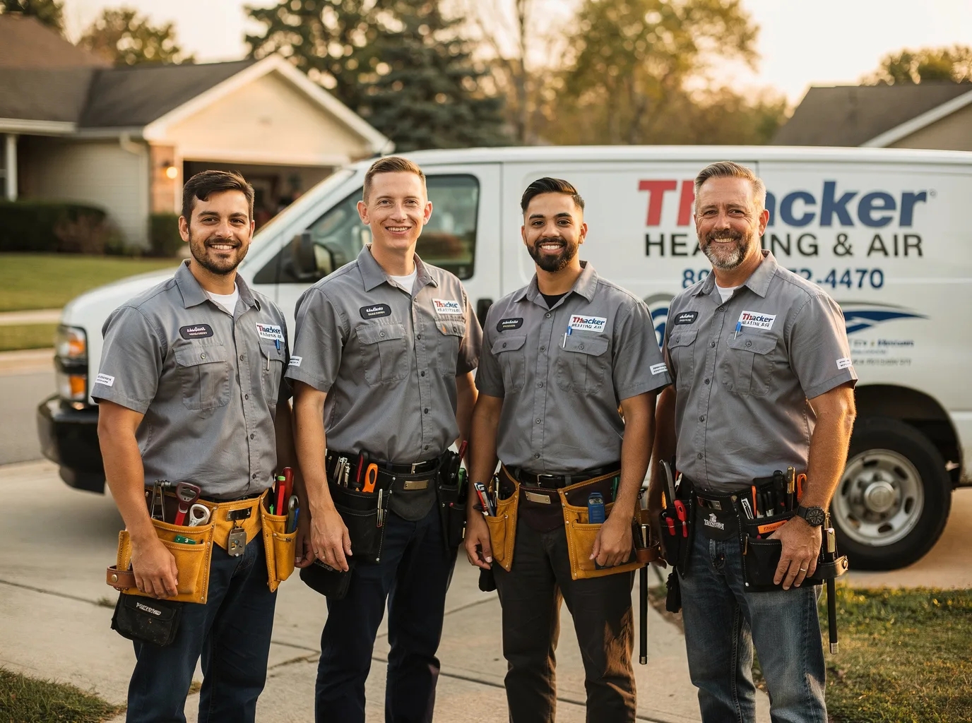 Ac Repair company in Arvada, CO